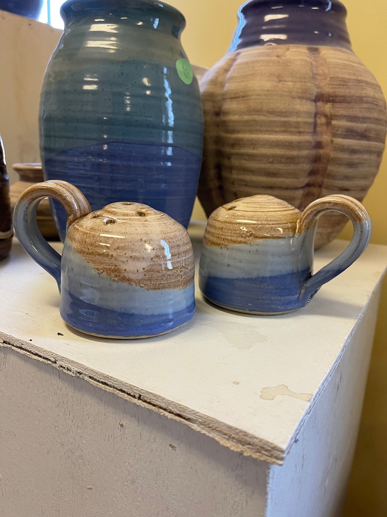 Salt and Pepper Shaker