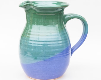 Large Pitcher Made-to-Order