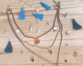 Customizable necklace