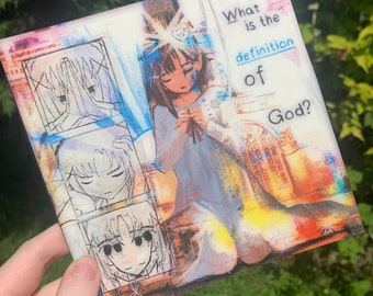 Lain mini print
