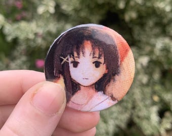 Lain badge
