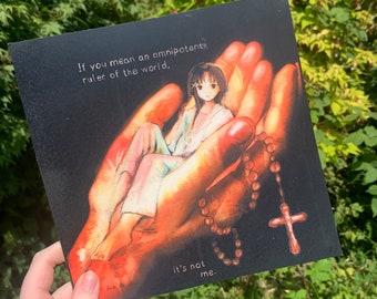 Lain large print