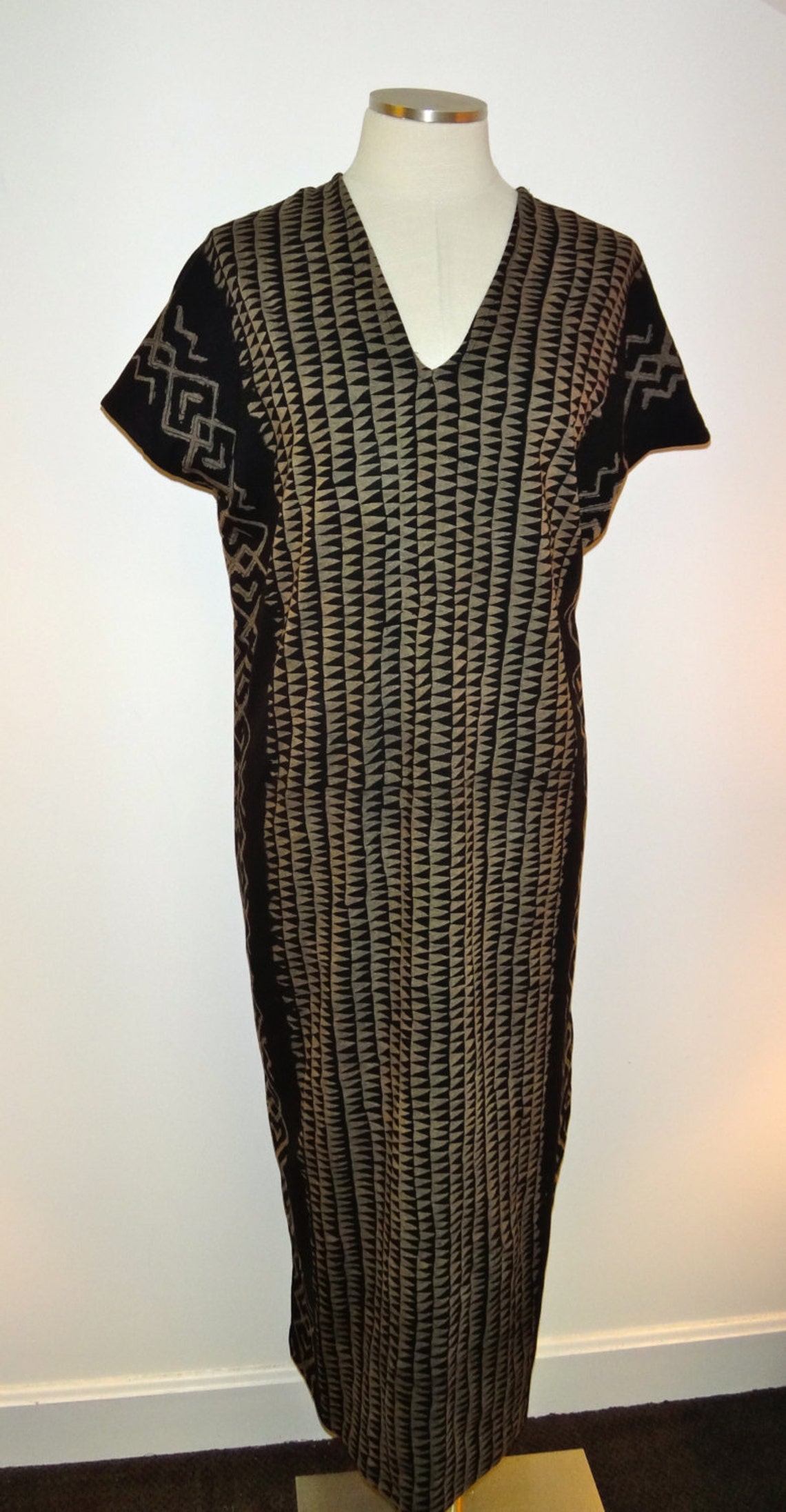 Knit Dress SP155003 Etsy