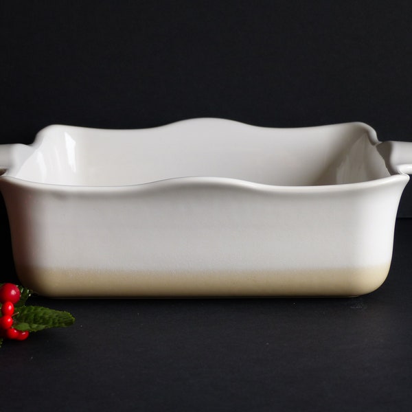 Ceramic Pie Dish Etsy