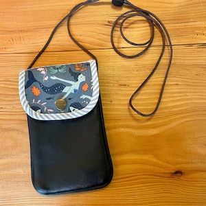 Umhänge/HandyTASCHE UNTERWASSERWELT