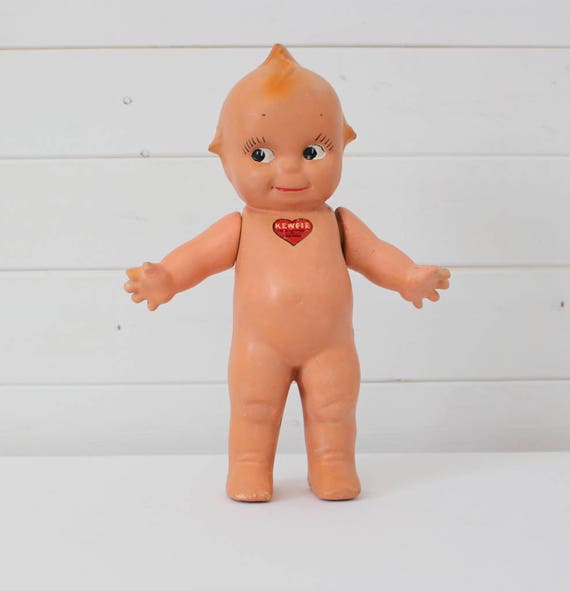 bisque kewpie doll