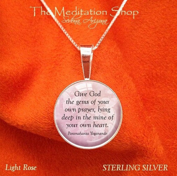 Inspirational Necklaces (With Lots of Examples!) | Sincerely Silver