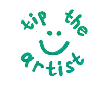Tip the Artist / Support Your Favorite Creator :D