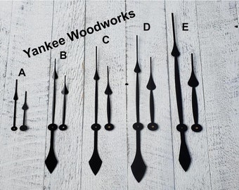 Clock Hands And Motor Kit Etsy