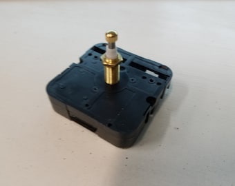 Replacement clock motor for Yankee Woodworks clocks