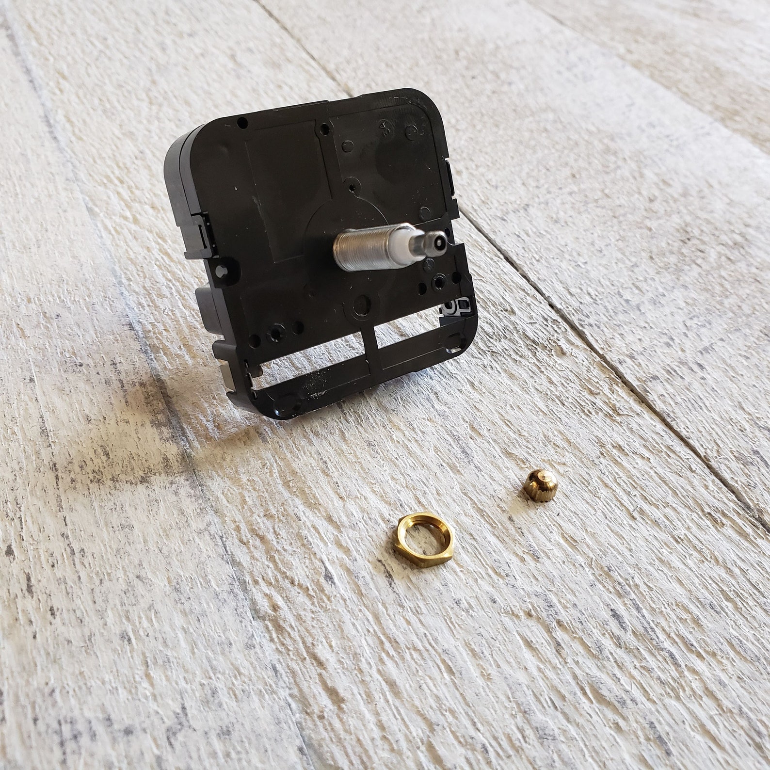 Clock Hands and Motor Etsy