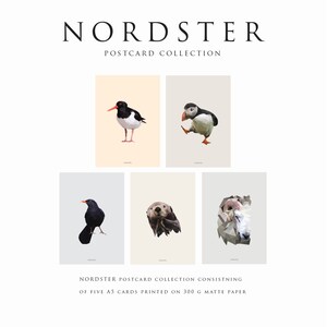 Collection de cartes postales