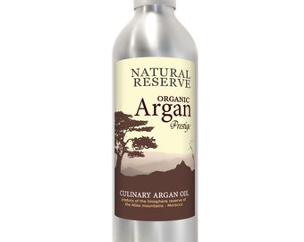 Kulinarisches Arganöl - 200ml - Geröstetes Bio-Arganöl