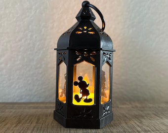 Mickey and Minnie inspired MINI Lantern