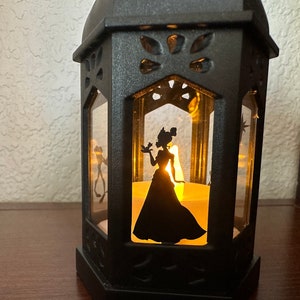 Princess and the Frog MINI Lantern