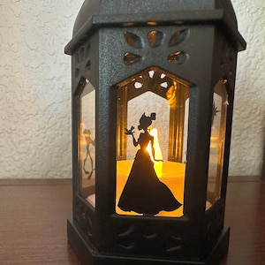 Princess and the Frog MINI Lantern