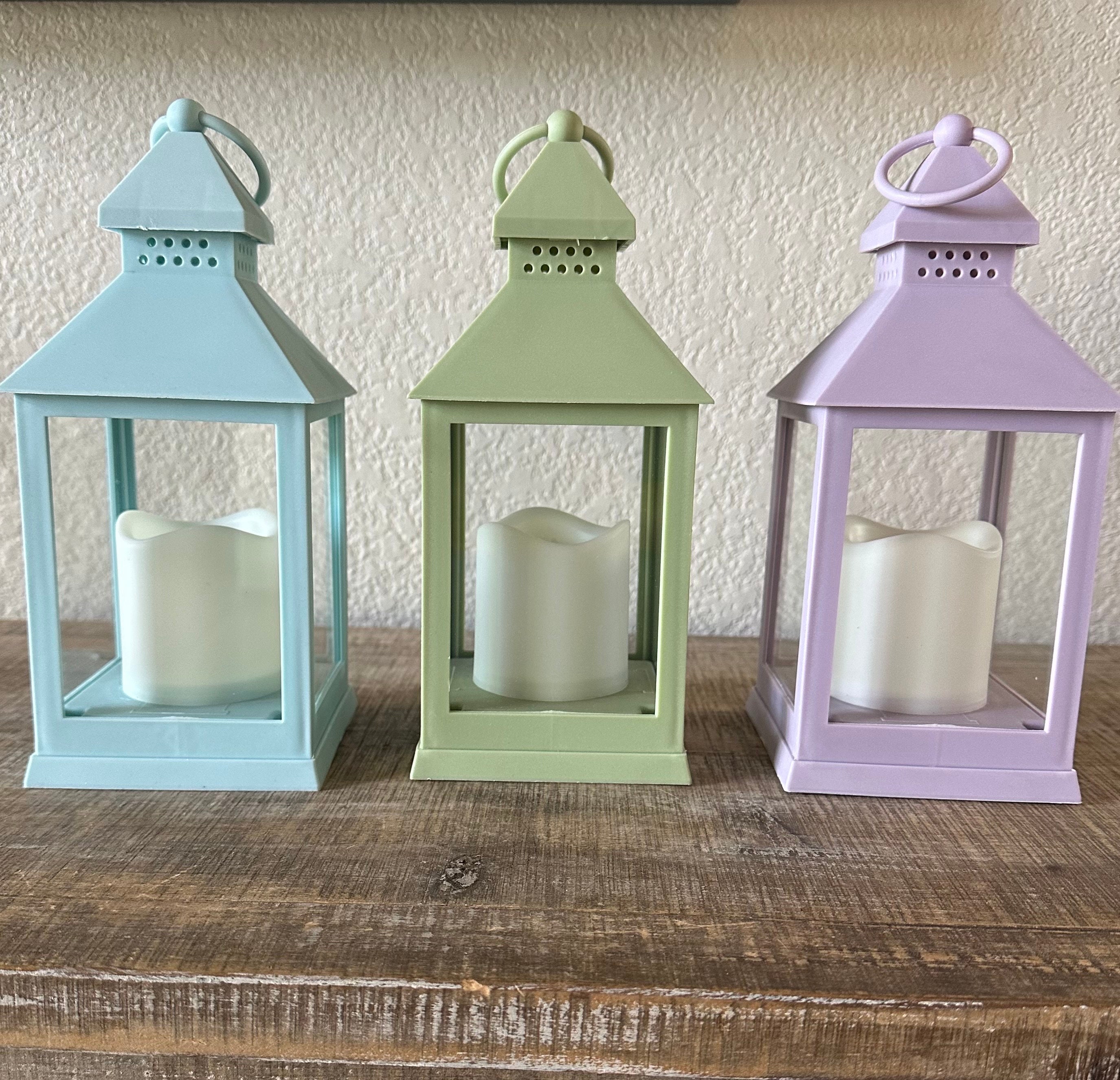 Princess and the Frog Inspired Large Lantern; Lightning Bug and