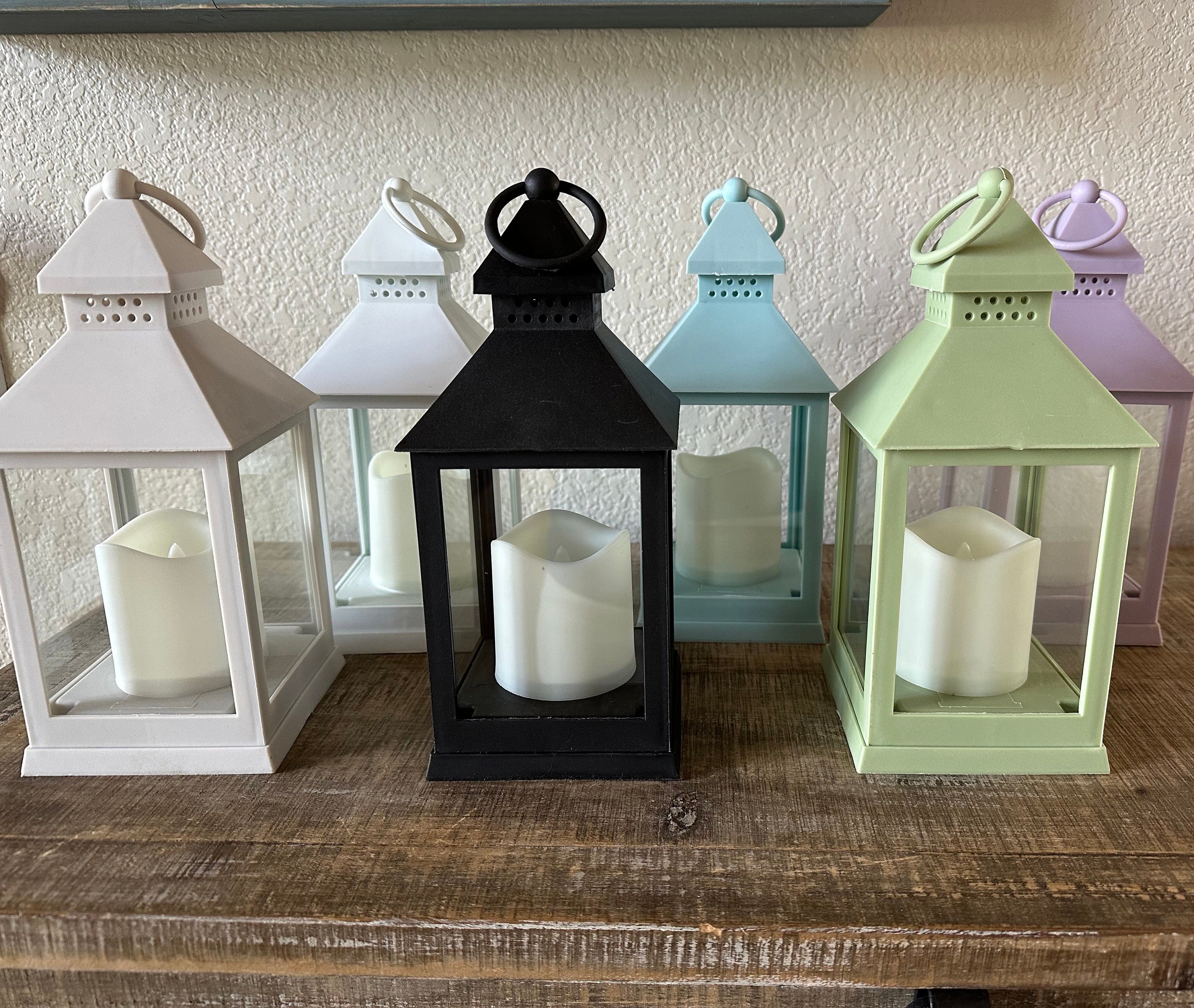Princess and the Frog Inspired Large Lantern; Lightning Bug and