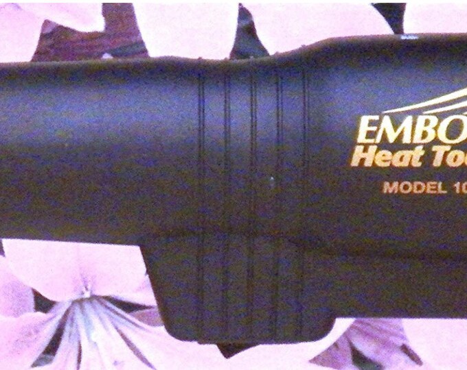 Marvy Embossing Heat Tool by Uchida Model 1000 NEW in Box Etsy