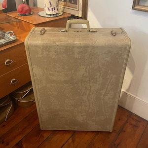 Vintage Samsonite Wardrobe Suitcase