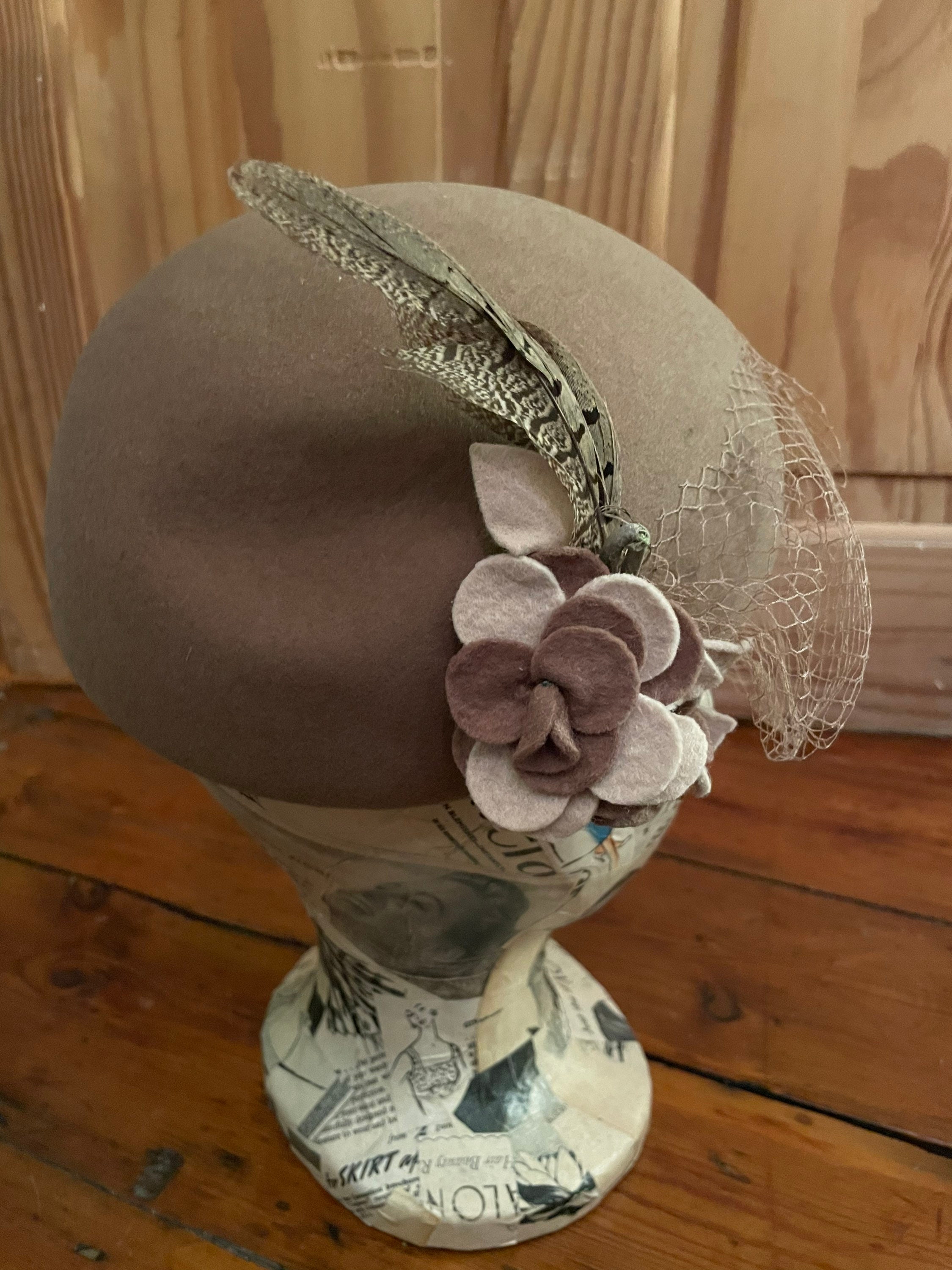 Vintage Peter Bettley Hat - Etsy UK
