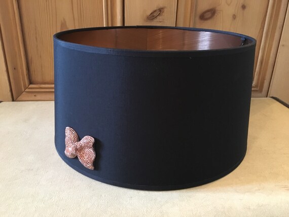 diamante lamp shade