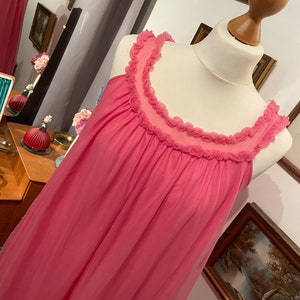 60s sales babydoll pajamas