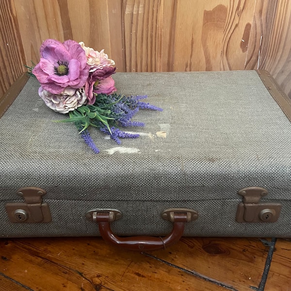 Vintage Suitcase