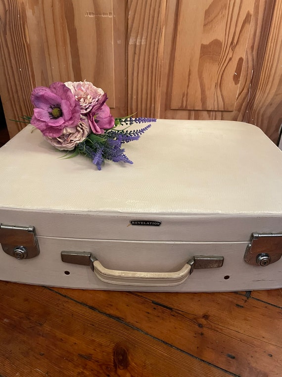 Vintage Revelation Suitcase