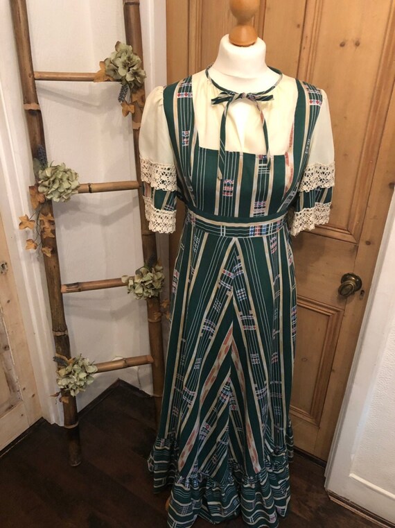 vintage maxi dress uk