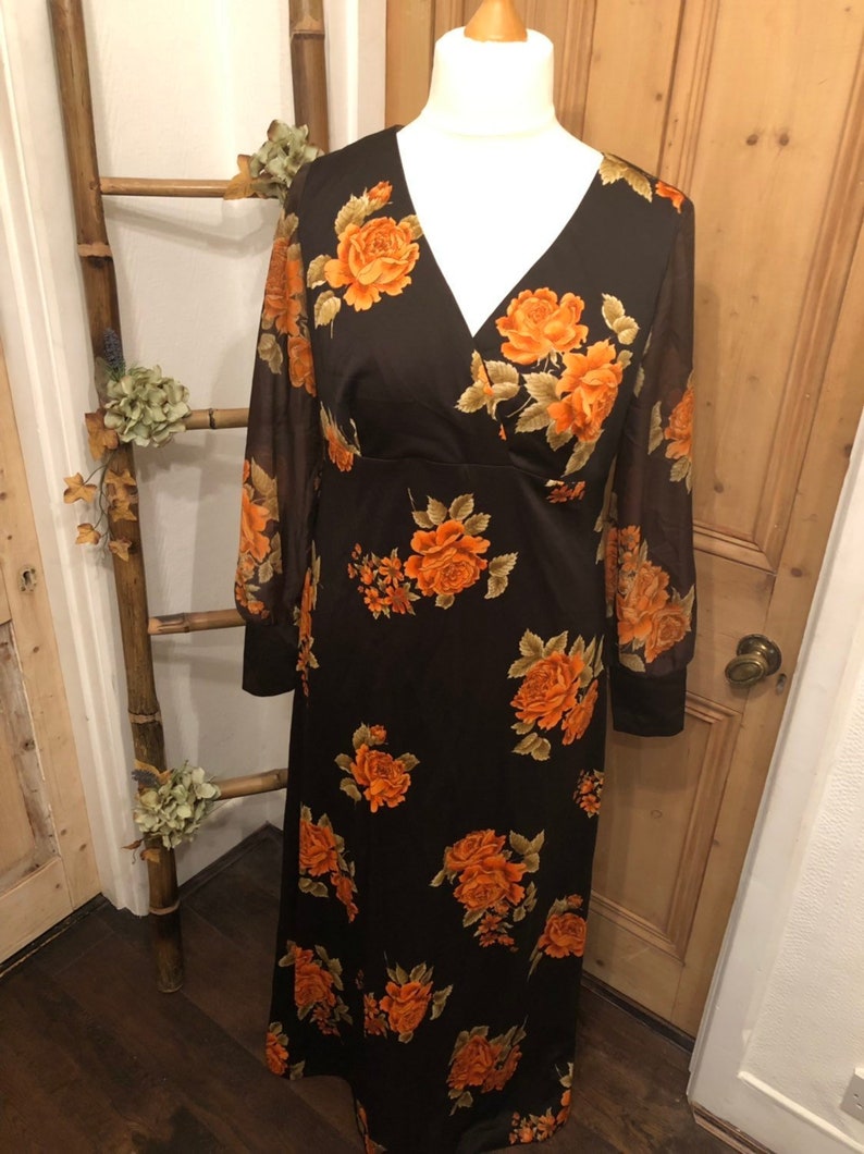 maxi dresses uk size 18