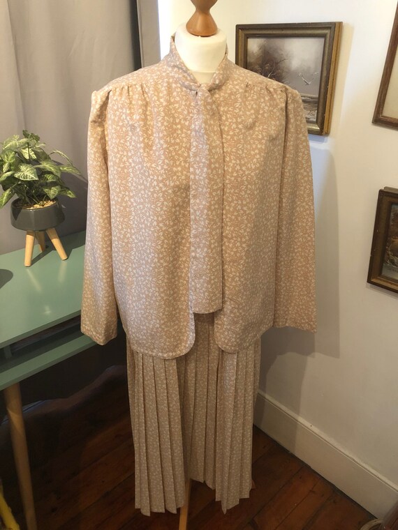 Dress and jacket uk hot sale