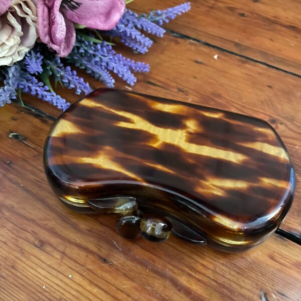 Faux Tortoise Shell Etsy UK
