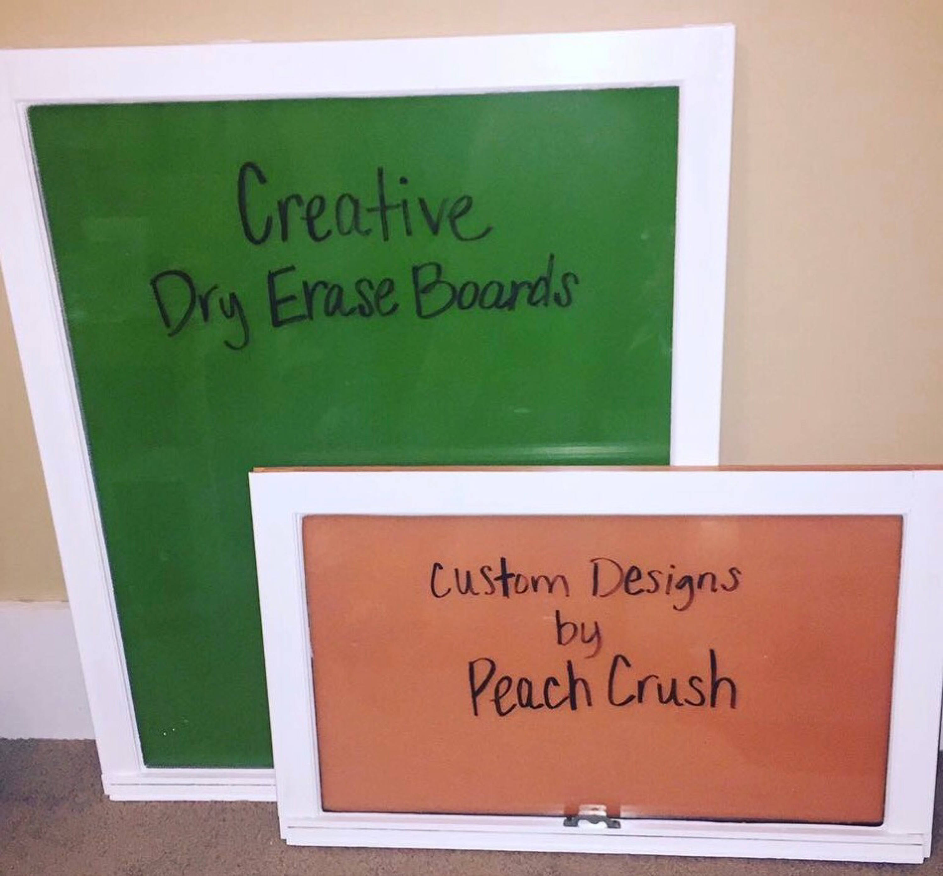 Reclaimed Old Window Frames Custom Order Display for Photos Etsy