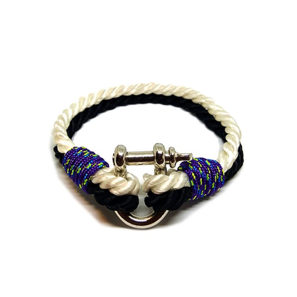 Maritime Bracelet,Armband, Navy Bracelet , braccialetto,  Nautical Bracelet, Beach Bracelet, Unisex Bracelet, For Her, For Him