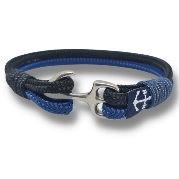 Cahir Nautical Bracelet. Men Bracelet. Women Bracelet. Rope