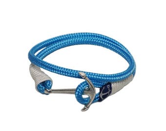 Pulseras náuticos por Bran Marion