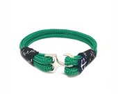 Sailors Nautical Rope Bracelet by Bran Marion , Unisex Bracelet ,Anchor Bracelet , Surfer Bracelet
