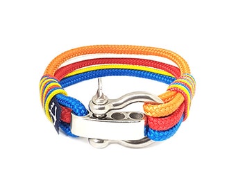 Pulseras náuticos por Bran Marion