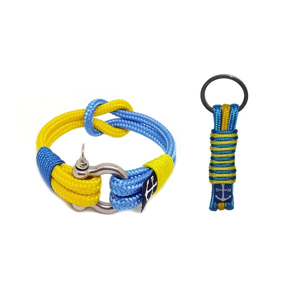 Sailor's Rope Magnetic Bracelet - Small Sailor's Rope Magnetic Bracelet - Small