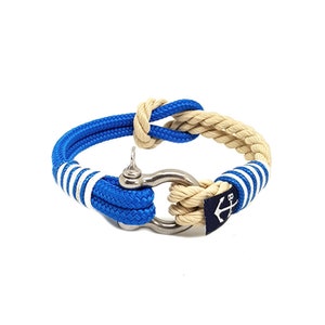 Pulseras náuticos por Bran Marion