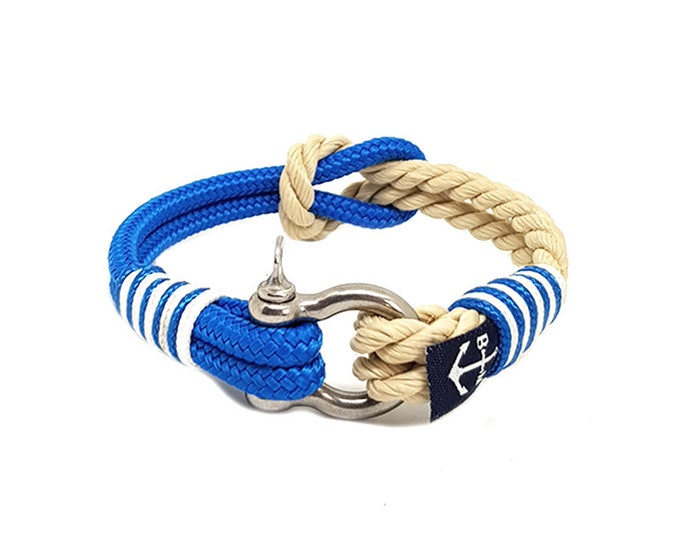 Nautical bracelet Etsy UK