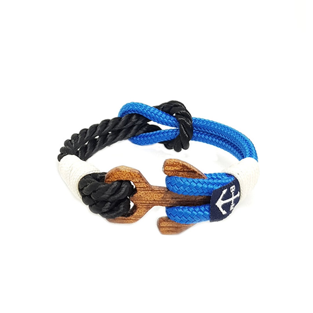 Fortune Nautical Rope Bracelet Unisex Bracelet sailor Etsy