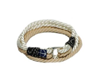 Pulseras náuticos por Bran Marion