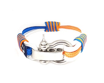 Pulseras náuticos por Bran Marion