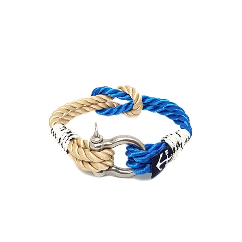 Womens Bracelet Womens Rope Bracelet Gift for her Shackle Etsy