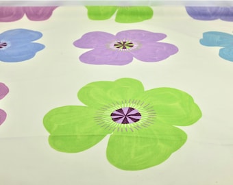 Fabric Remnant - Designers Guild - ZINAIDA - Floral Fabric