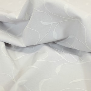 Fabric by the yard - Duralee Fabrics - Floral/Leaf design