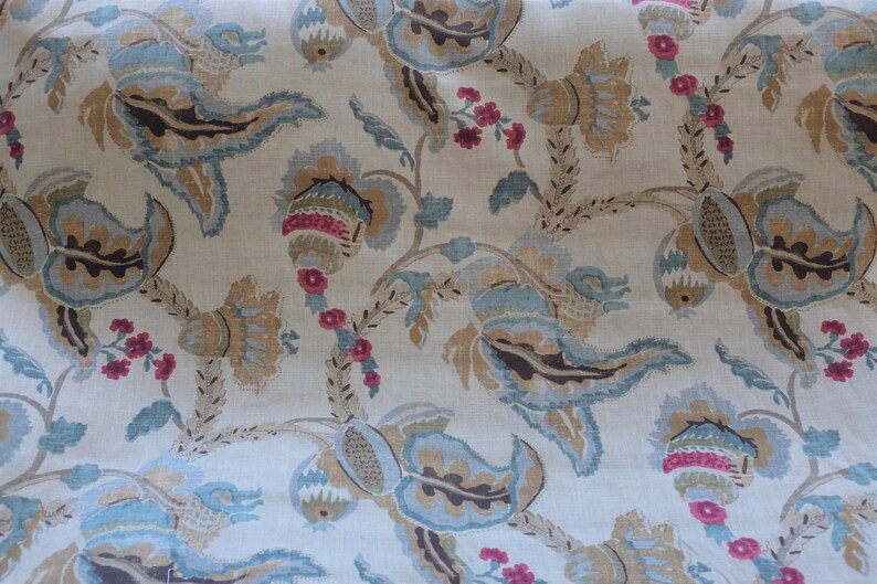 Fabric by the yard - Travers' 