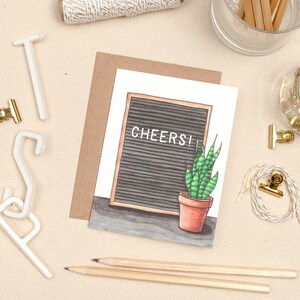 Tarjeta de tablero de cartas, juego de tarjetas de cartón, tarjeta de cumpleaños del tablero de cartas, juego de tarjetas de felicitación, cita de cartón, conjunto en caja de tarjetas para todas las ocasiones